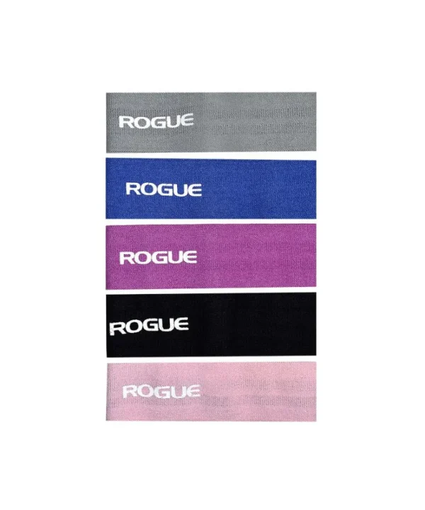 کش مینی لوپ پارچه ای ROGUE