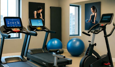 روندهای تجهیزات ورزشی هوشمند برای خانه در سال 2025: آینده Fitness در منزل