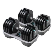 دمبل متغیر ۳۶ کیلویی Powergym (Powergym Adjustable Dumbbell 36kg)