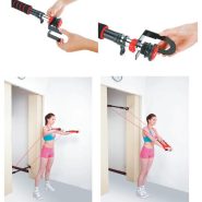 بارفیکس چندمنظوره داخل چهارچوب MegaFitness