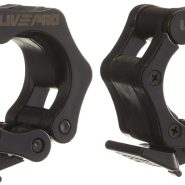 گیره میله هالتر LIVEPRO مدل LP8061 بسته 2 عددی