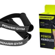 دستگیره اور کراس Powergym (Power Gym Over Cross Handles)