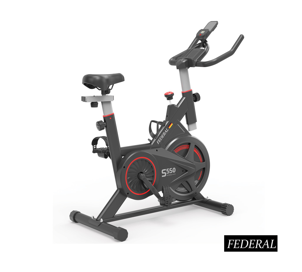 fedral-S550-2 دوچرخه اسپینینگ فدرال مدل S550
