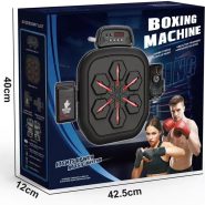 کیسه بوکس موزیکال BLD BOXING (Music Boxing Machine)