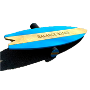 تخته تعادل حرفه‌ای طرح ماهی Balance Board
