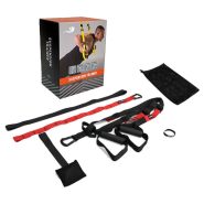 بند TRX برند Powergym (اورجینال وارداتی) | در دو رنگ زرد و قرمز