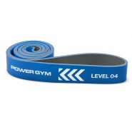 کش پاورباند Powergym | کش لوپ حرفه‌ای لاتکس (۱۳، ۲۲، ۳۲ میلی‌متر)