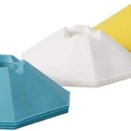 مانع و مخروط چابکی لایوپرو Livepro Quick Cones مدل LP8616 (بسته چند عددی)
