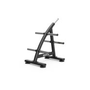 Plate Rack, Livepro LP8904, استند صفحه وزنه, رک صفحه وزنه, نگهدارنده دیسک, رک وزنه المپیکی, رک باشگاهی, تجهیزات باشگاه, نظم دهنده وزنه, rack plate, plate storage, دیسک المپیکی, زون وزنه آزاد, هوم جیم, تجهیزات بدنسازی